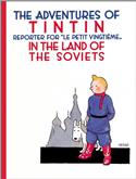 The Adventures of Tintin in the Land of the Soviets