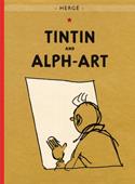 The Adventures of Tintin: Tintin and Alph-Art