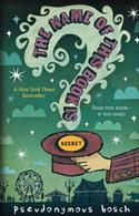The Name of This Book Is Secret