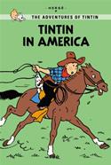 Tintin in America