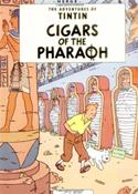 The Adventures of Tintin: Cigars of the Pharoah