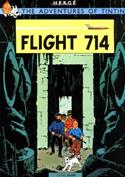 The Adventures of Tintin: Flight 714 to Sydney