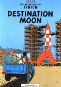 The Adventures of Tintin: Destination Moon