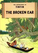 The Adventures of Tintin: The Broken Ear