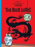 The Adventures of Tintin: The Blue Lotus