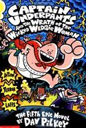 Captain Underpants & Wrath/Wed