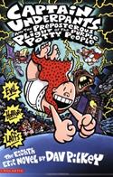 Captain Underpants and the Preposterous Plight of the Purple Potty People
