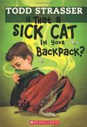 Is That A Sick Cat In Your Backpack?