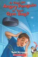 Is That An Angry Penguin In Your Gym Bag?