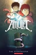Stonekeeper (Amulet, Book 1)