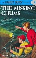 The Missing Chums (Hardy Boys, Book 4)