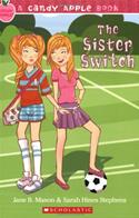 Candy Apple #11: The Sister Switch