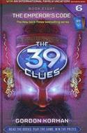 39 Clues, The #8: The Emperor