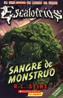 Classic Goosebumps #03: Monster Blood (Sp)
