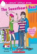 Candy Apple #22: The Sweetheart Deal (Special Edition)