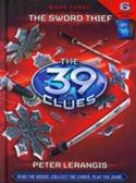 39 Clues, The #3: The Sword Thief