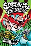Captain Underpants and the Terrifying Return of Tippy Tinkletrousers