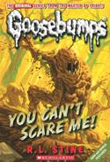 Classic Goosebumps #17: You Can