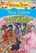 Geronimo Stilton Se: Thea Stilton And The Cherry Blossom Adventure