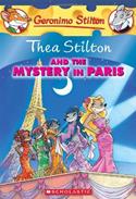 Geronimo Stilton Se: Thea Stilton And The Mystery In Paris