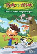 Jack Gets A Clue #1: The Case Of The Beagle Burglar
