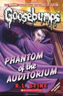 Classic Goosebumps #20: Phantom Of The Auditorium