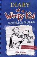 Diary of a Wimpy Kid 02. Rodrick Rules