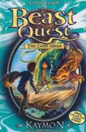 Beast Quest 16: Kaymon the Gorgon Hound