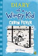 Diary of a Wimpy Kid 06. Cabin Fever