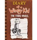 Diary of a Wimpy Kid 07. The Third Wheel