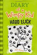 Diary of a Wimpy Kid: Hard Luck, Book 8