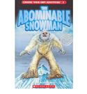 The Abominable Snowman