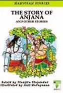 THE STORY OF ANJANA & OTHER STORIES