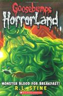 R L Stine