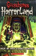 R L Stine