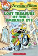 The Lost Treasure of the Emerald Eye (Geronimo Stilton 1)