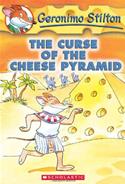 The Curse of the Cheese Pyramid (Geronimo Stilton 2)