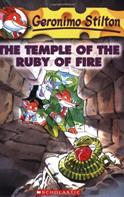 The Temple of the Ruby of Fire (Geronimo Stilton 14)