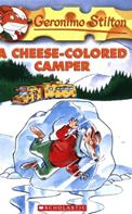 A Cheese-coloured Camper (Geronimo Stilton 16)