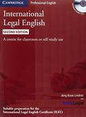 International Legal English Student