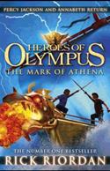 Heroes of Olympus : Book Three The Mark Of Athena
