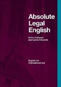 DBE: Absolute Legal English Book